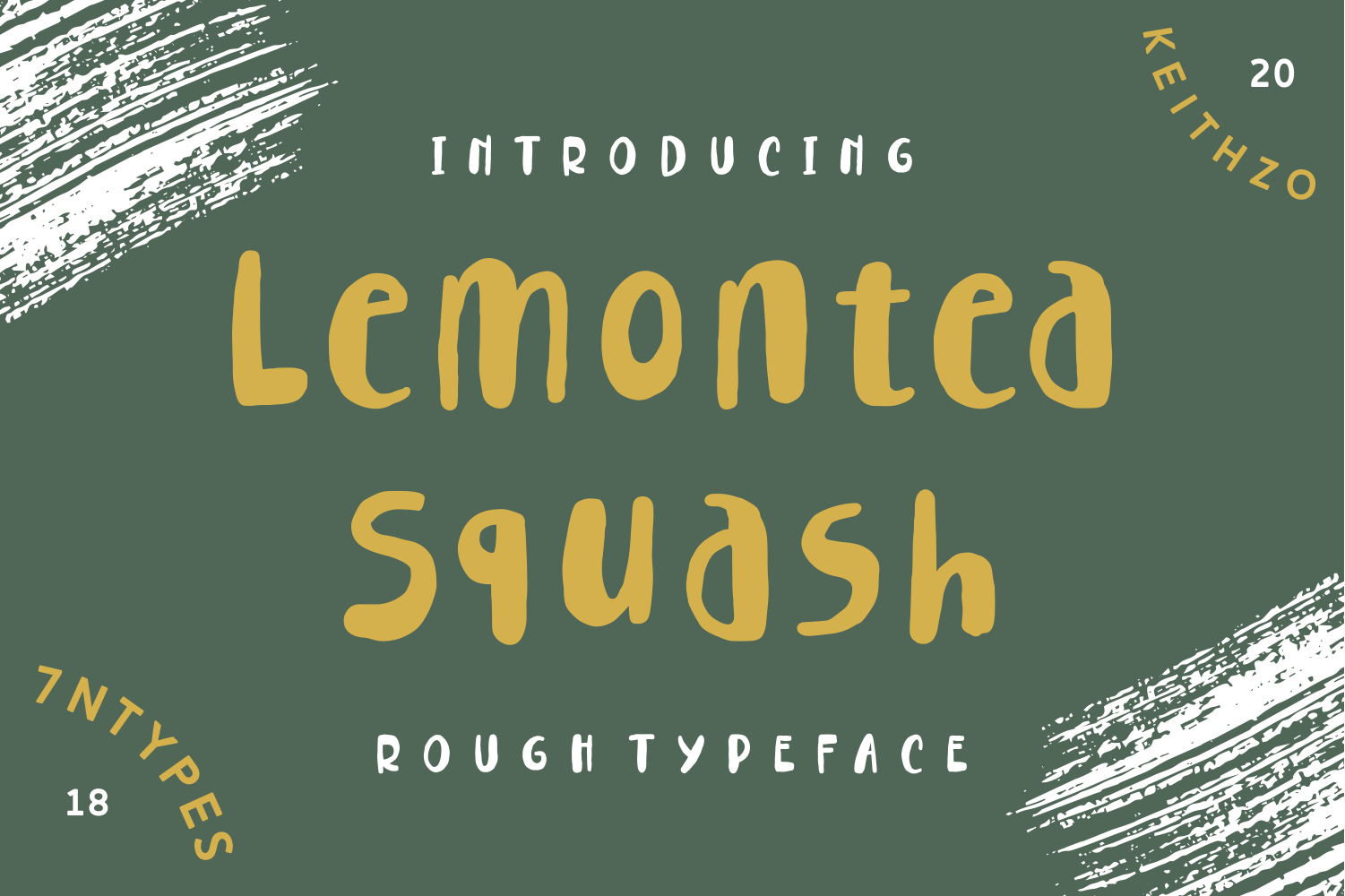 Lemontea Squash